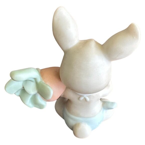 Precious Moments - #BC881 -"Somebunny Cares” 1988 Member's Only With Box - Picture 4 of 7